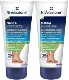 2-x-nivelazione-maska-na-zrogowacenia-stop-75ml-ekstrakt-z-borowiny-mocznik