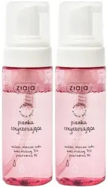 2-x-ziaja-pianka-oczyszczajaca-do-skory-normalnej-150ml-beztluszczowa