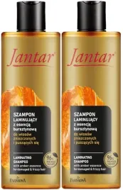 2-x-jantar-szampon-laminujacy-300ml-wygladzajace-ceramidy-regeneracja