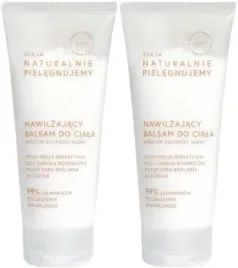 2-x-ziaja-naturalnie-nawilzajacy-balsam-200ml-przesuszona-skora-maslo-shea