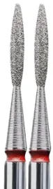 2-x-staleks-frez-diamentowy-plomyk-czerwony-expert-srednica-16mm-skuteczny