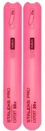 2-x-staleks-baza-plastikowa-prosta-skosna-do-pilnikow-expert-20s-130mm