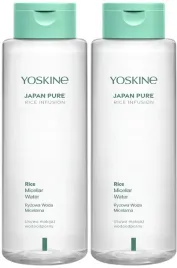2-x-yoskine-japan-rice-ryzowy-plyn-micelarny-400ml-doskonale-nawilzenie