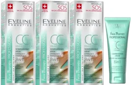 3-szt-face-therapy-sos-krem-cc-8w1-30ml-eveline-zmniejsza-zaczerwienienia