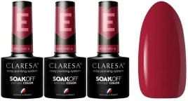 3-sztuki-lakier-hybrydowy-kiss-me-6-5g-claresa-polysk-elegancka-czerwien