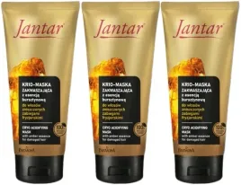 3-x-jantar-maska-krio-200ml-kwasy-aha-olej-kokosowy-wzmocnienie-wlosow