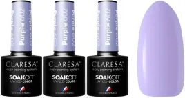 3-sztuki-lakier-hybrydowy-purple-602-5g-claresa-liliowy-fiolet-trwaly