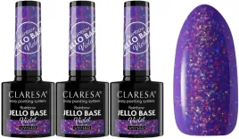3-sztuki-rainbow-jello-base-violet-claresa-5g-poltransparentna-formula