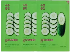 3-sztuki-pure-essence-mask-sheet-cucumber-23ml-holika-holika-odswieza