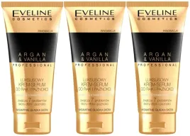 arganandwanilla-luksusowy-krem-serum-do-rak-i-paznokci-100ml-eveline-3-sztuki