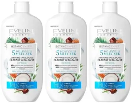 3-sztuki-body-balsam-350ml-botanic-mleczko-roslinne-eveline-ujedrnienie