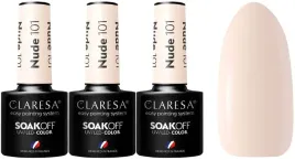 3-x-claresa-lakier-hybrydowy-nude-101-5g-perlowy-blask-latwa-aplikacja