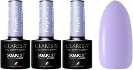 3-x-claresa-lakier-hybrydowy-purple-602-5g-wysoka-pigmentacja-fioletowy
