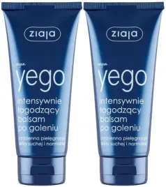 2-x-ziaja-yego-balsam-po-goleniu-75ml-szybko-sie-wchlania-alantoina-nawilza