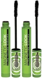 2-sztuki-maskara-magnetic-look-zielona-10ml-eveline-natychmiastowy-efekt