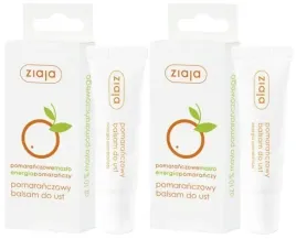 2-x-ziaja-pomaranczowy-balsam-do-ust-10ml-trojglicerydy-nablyszcza-usta