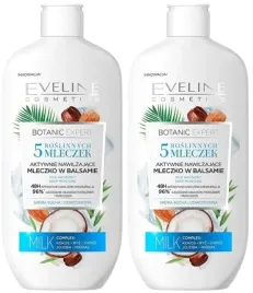 2-sztuki-body-balsam-350ml-botanic-mleczko-roslinne-eveline-regeneracja