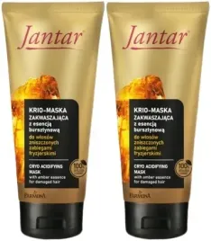 2-x-jantar-maska-krio-200ml-domyka-luski-wlosa-ekstrakt-z-cytryny-kwasy-aha
