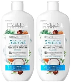 2-x-eveline-body-balsam-350ml-botanic-mleczko-roslinne-regeneracja-nawilza