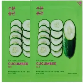 2-x-holika-holika-pure-essence-mask-sheet-cucumber-23ml-gleboko-nawilza