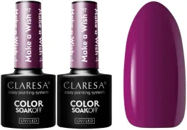 2-sztuki-lakier-hybrydowy-make-a-wish-4-5g-claresa-wysoka-pigmentacja