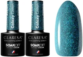 2-x-claresa-lakier-hybrydowy-galaxy-green-5g-gleboka-lesna-zielen-trwaly