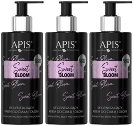 3-x-apis-sweet-bloom-regenerujacy-krem-do-ciala-i-dloni-300ml-lekka-formula