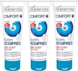 3-sztuki-comfort-krem-kompres-nawilzajacy-do-dloni-75ml-bielenda-mocznik