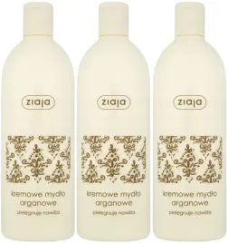 3-x-ziaja-kremowe-mydlo-arganowe-500ml-kremowa-piana-delikatny-dla-skory