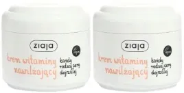 2-sztuki-witaminy-krem-nawilzajacy-100ml-ziaja-witamina-a-e-regeneracja