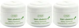 3x-ziaja-oliwkowy-krem-lekka-formula-50ml-doskonale-uelastycznia-maslo-shea