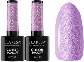 2-x-claresa-lakier-hybrydowy-tropical-escape-8-5g-wysoka-trwalosc-lawenda