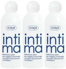 3-x-ziaja-intima-kremowy-plyn-z-kwasem-hialuronowym-200ml-delikatnie-myje