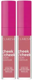 2-sztuki-roz-w-plynie-cheek2cheek-02-sweet-shake-6g-claresa-latwa-aplikacja