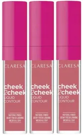 3-x-claresa-roz-w-plynie-cheek-2-cheek-02-sweet-shake-bez-ciezkiego-efektu