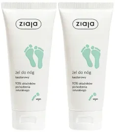 2-x-ziaja-zel-kasztanowy-do-nog-100ml-latwo-sie-wchlania-uczucie-ulgi
