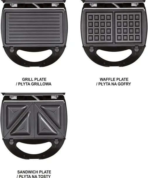 opiekacz-760w-3w1-stan-nowy-marka-lund