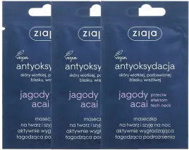 3-sztuki-jagody-acai-maseczka-na-noc-saszetka-7ml-ziaja-wolne-rodniki