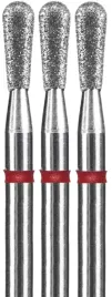 frez-diamentowy-plomien-mini-czerwony-srednica-23mm-staleks-3-sztuki