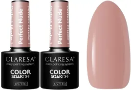 2-x-claresa-lakier-hybrydowy-perfect-nude-1-5g-balans-miedzy-bezem-a-brazem