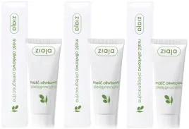 3-x-ziaja-oliwkowa-masc-20ml-trojglicerydy-kwasow-tluszczowych-skwalan