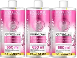 3-x-eveline-facemed-hialuronowy-plyn-micelarny-650ml-lagodzi-podraznienia