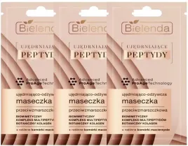 ujedrniajace-peptydy-maseczka-odzywczo-ujedrniajaca-8g-bielenda-3-sztuki