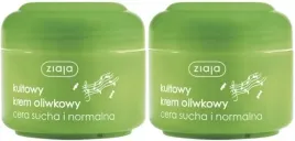 2-x-ziaja-oliwkowy-krem-50ml-zapobiega-nadmiernej-utracie-wody-witamina-e