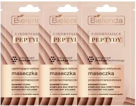 3-x-bielenda-ujedrniajace-peptydy-maseczka-odzywczo-ujedrniajaca-8g-kolagen