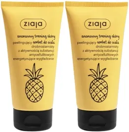 2-sztuki-ananasowy-sorbet-peelingujacy-do-ciala-160ml-ziaja-kofeina