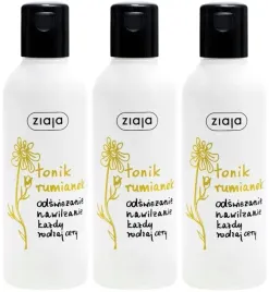 3-x-ziaja-rumianek-tonik-200ml-prowitamina-b5-doskonale-nawilza-i-tonizuje