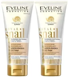 2-x-eveline-rece-krem-maska-do-rak-royal-snail-100ml-doglebne-nawilzenie