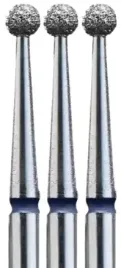 3x-staleks-frez-diamentowy-kulka-niebieska-expert-srednica-25mm-wytrzymaly