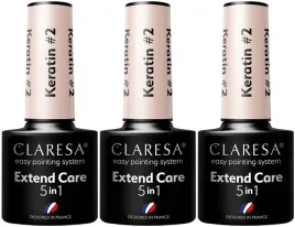 3-x-claresa-extend-care-5-in-1-keratin-2-5g-regeneruje-paznokiec-nude